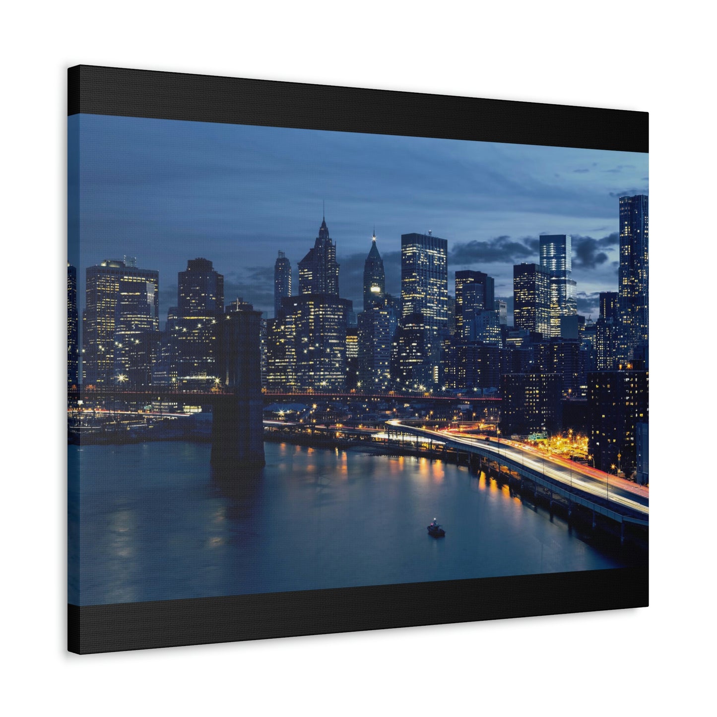 Nightfall Canvas