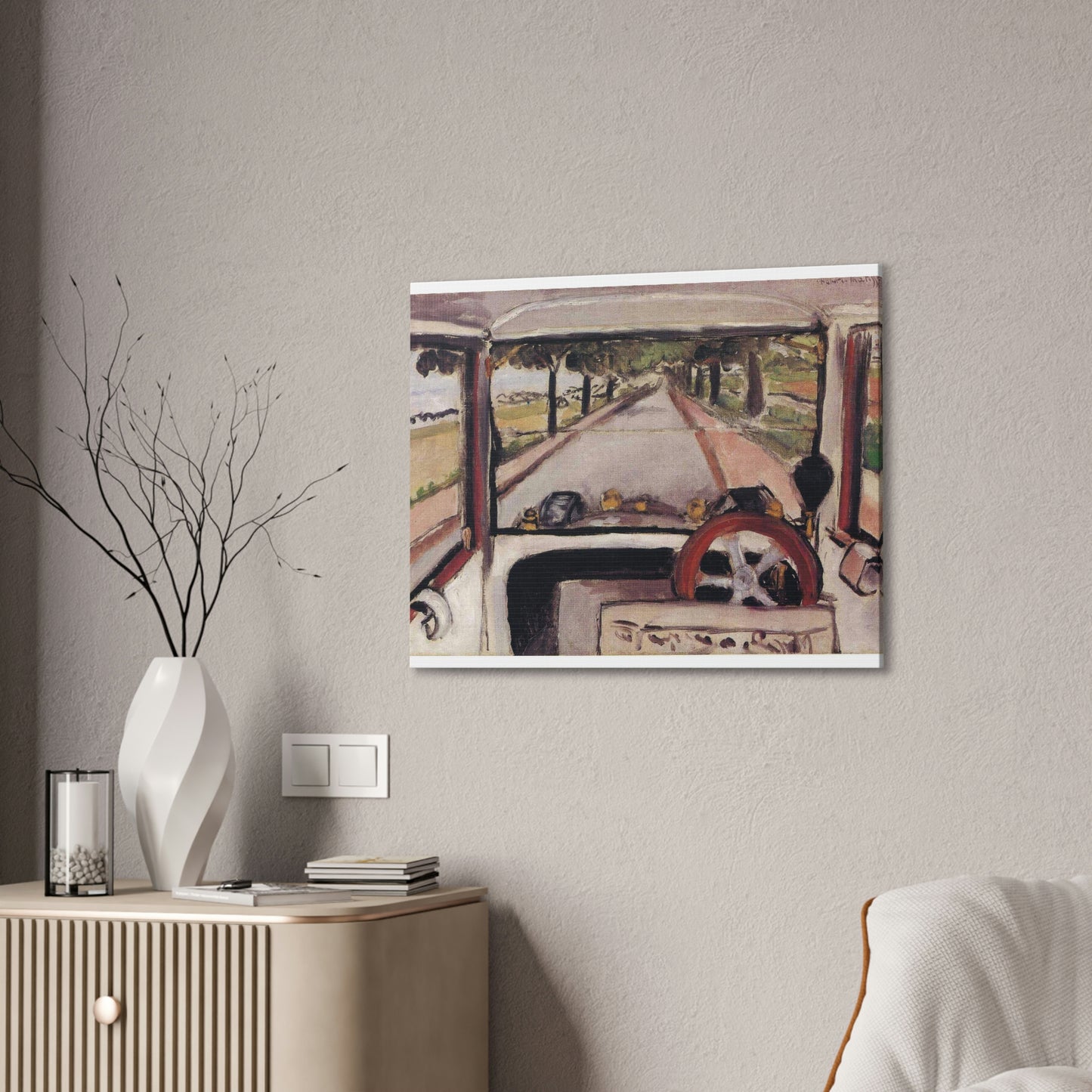 Henri Matisse Sunday Drive