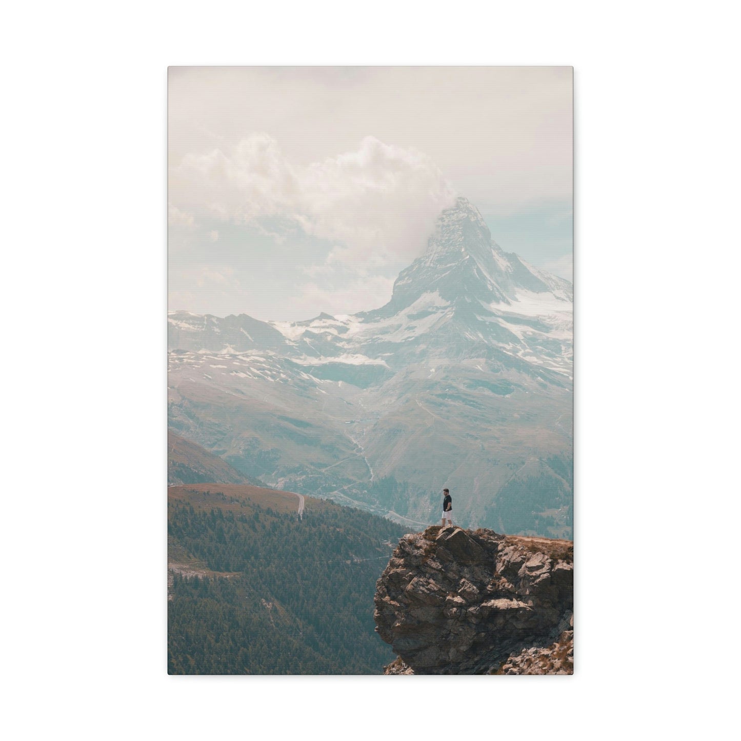 From the Mountain Tops