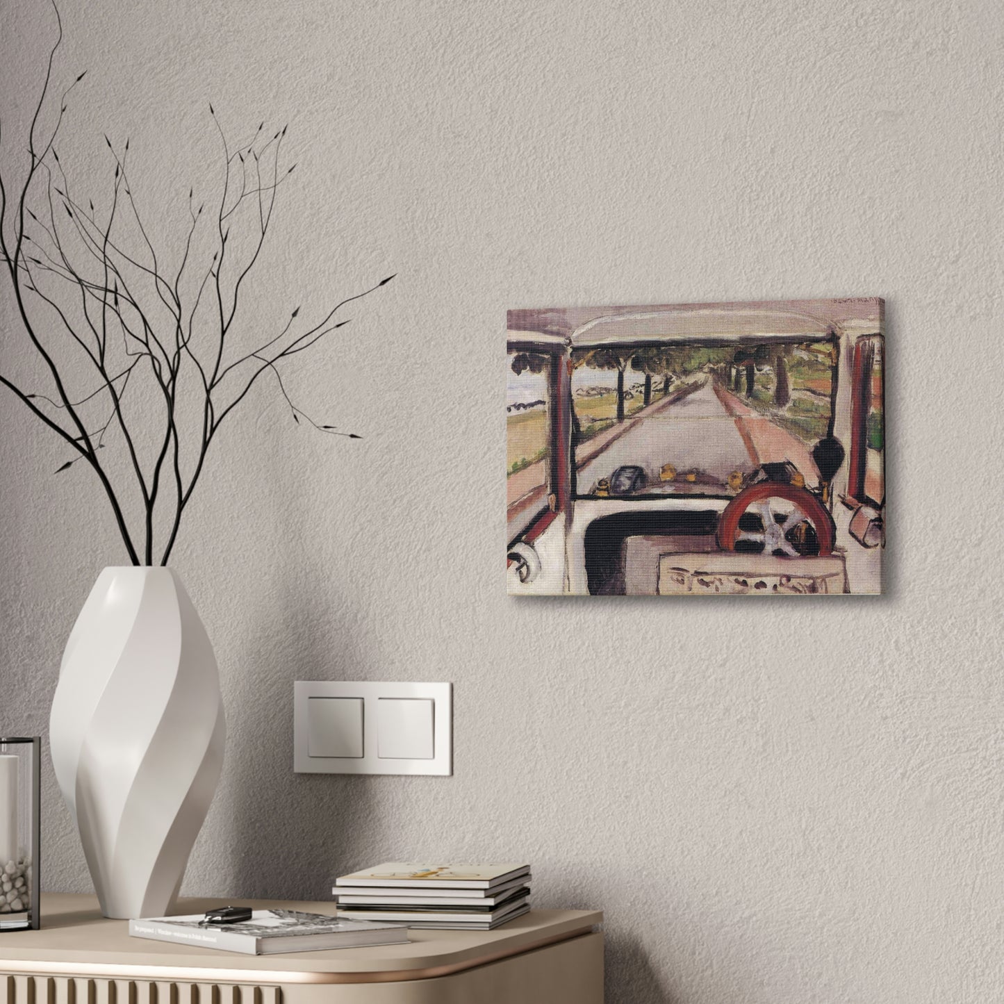 Henri Matisse Sunday Drive