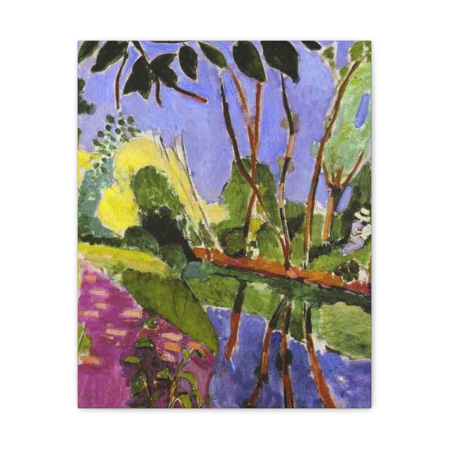 Matisse The Bank