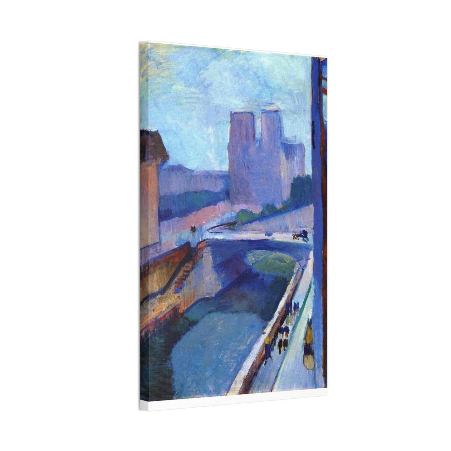 Matisse Notre-Dame, une fin d'après-midi