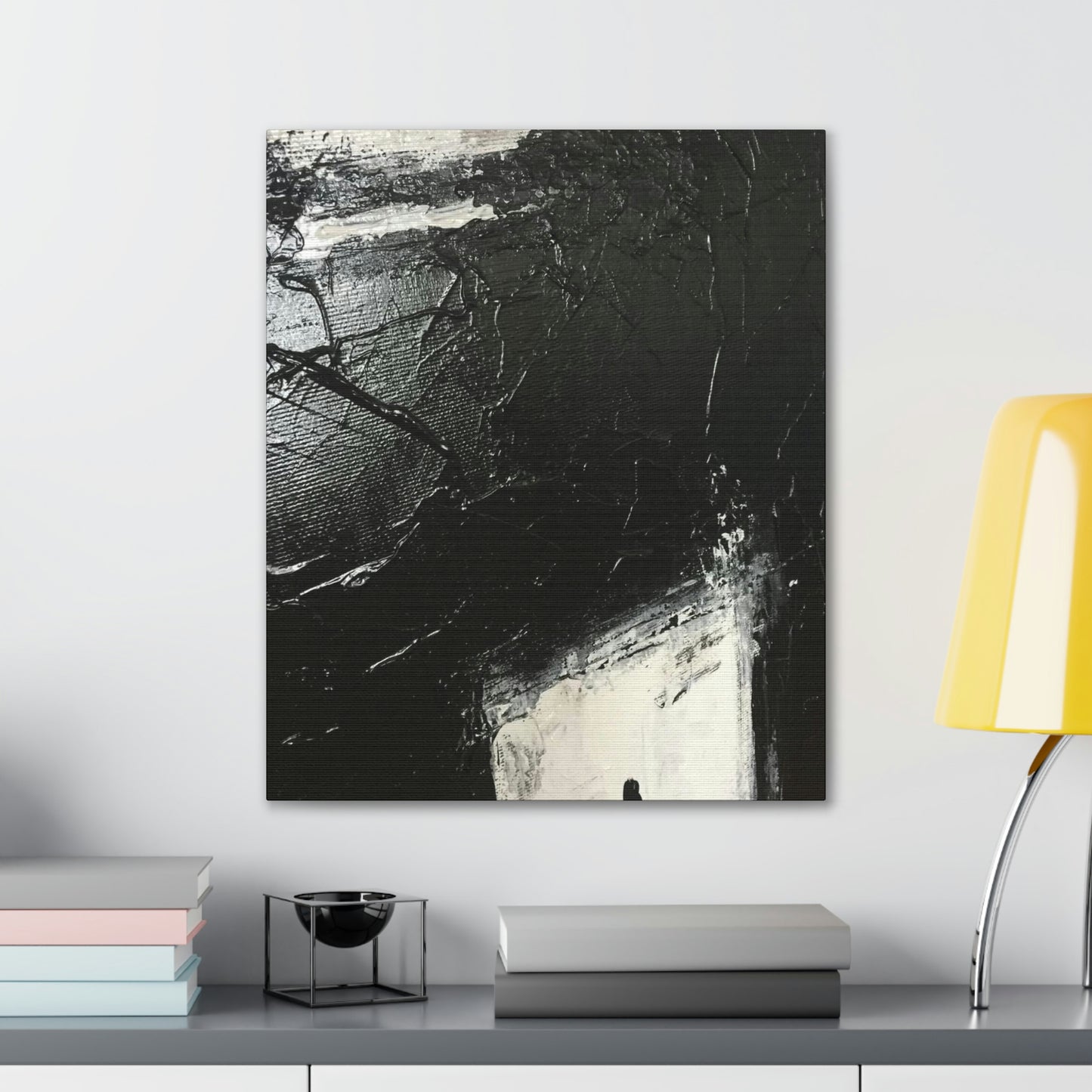 Moody Interior