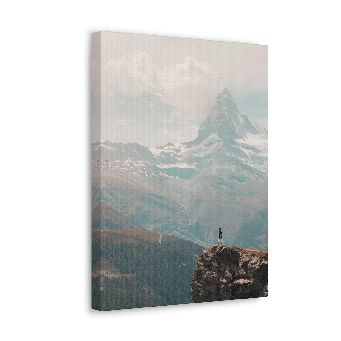 From the Mountain Tops