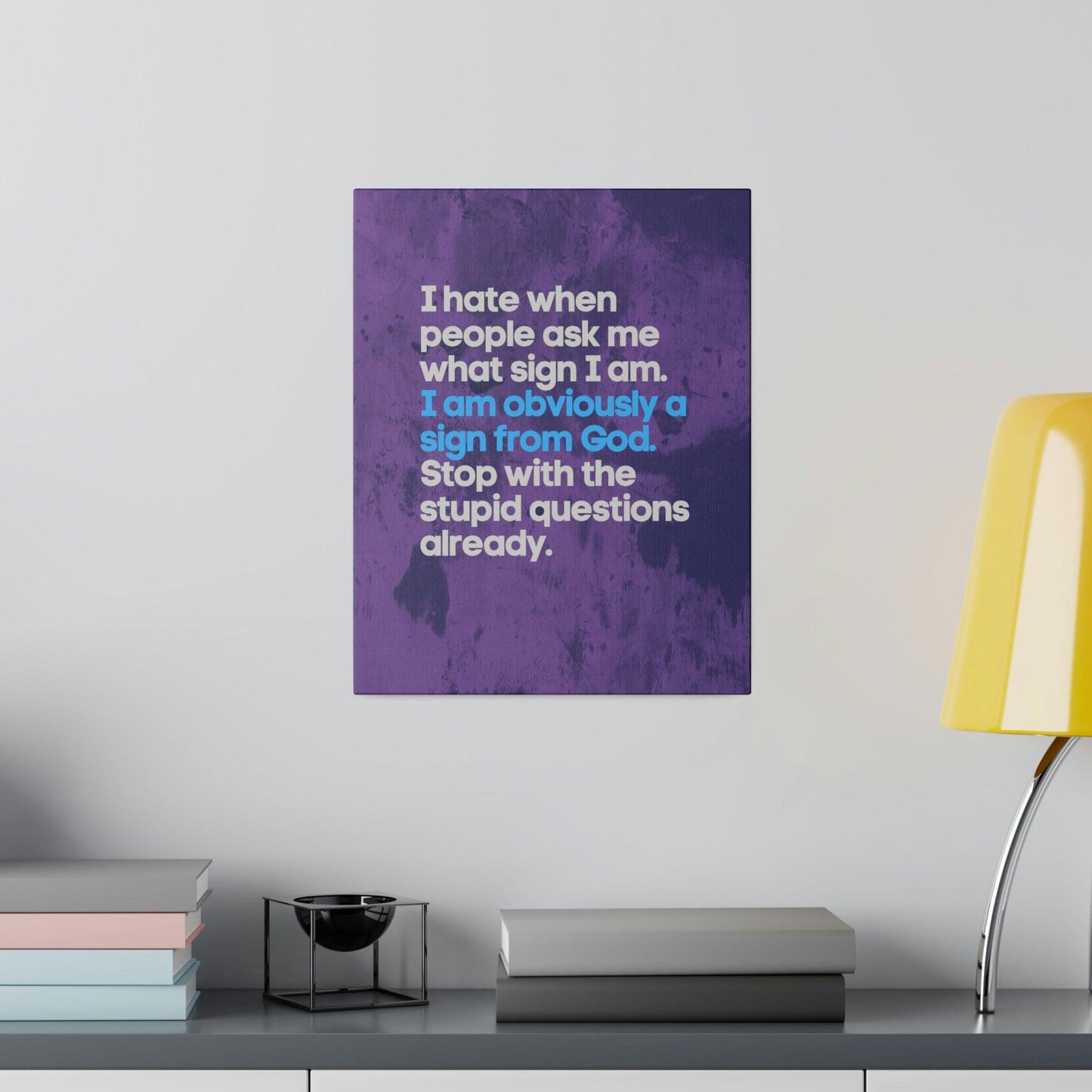 Sign From God - DECOROOM
