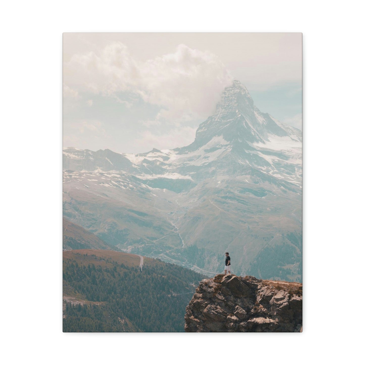 From the Mountain Tops
