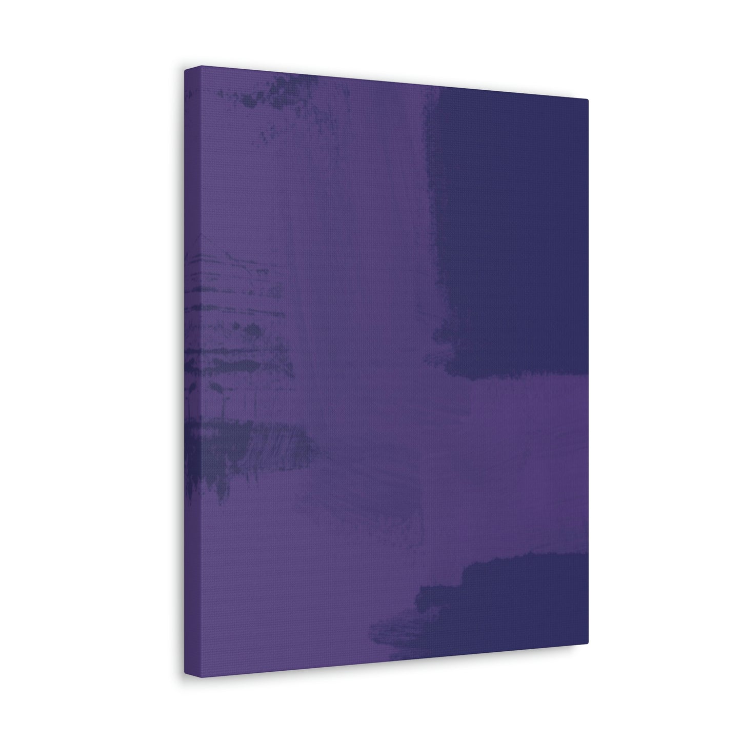 Rich Purple Canvas
