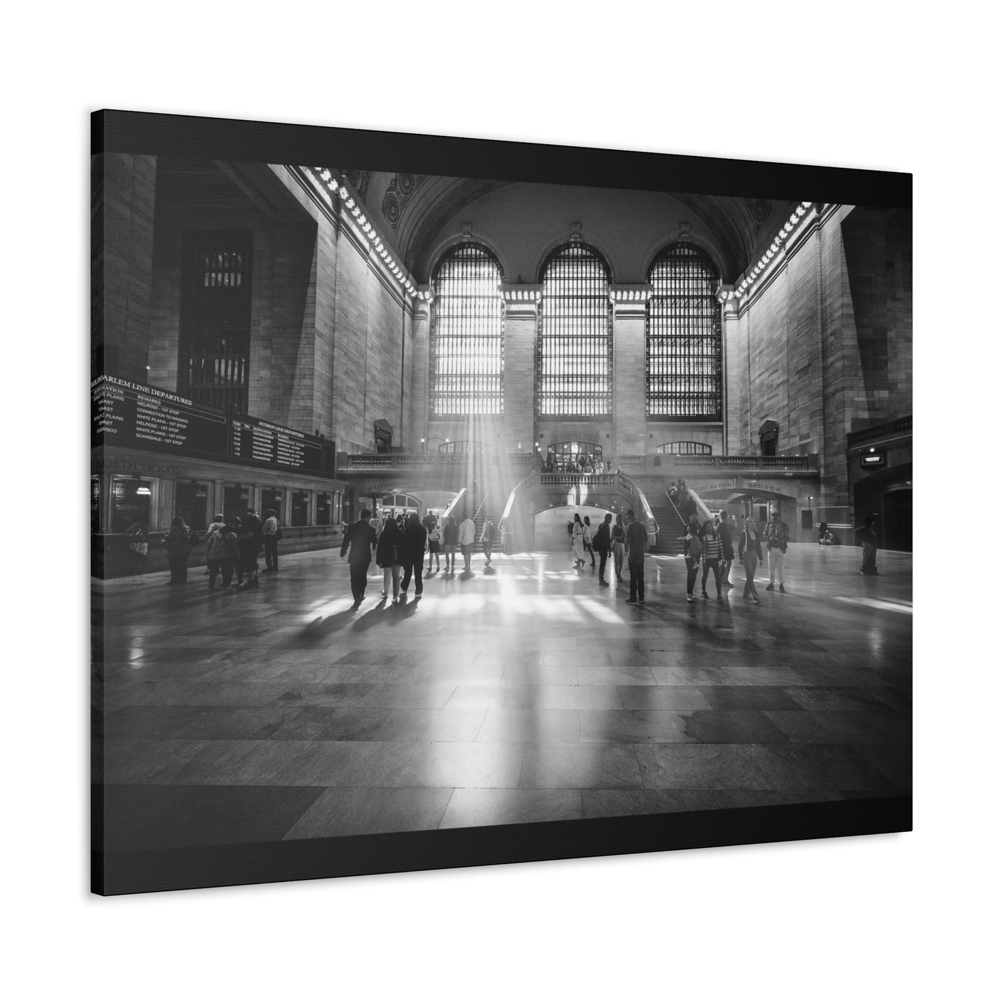 Grand Central Canvas