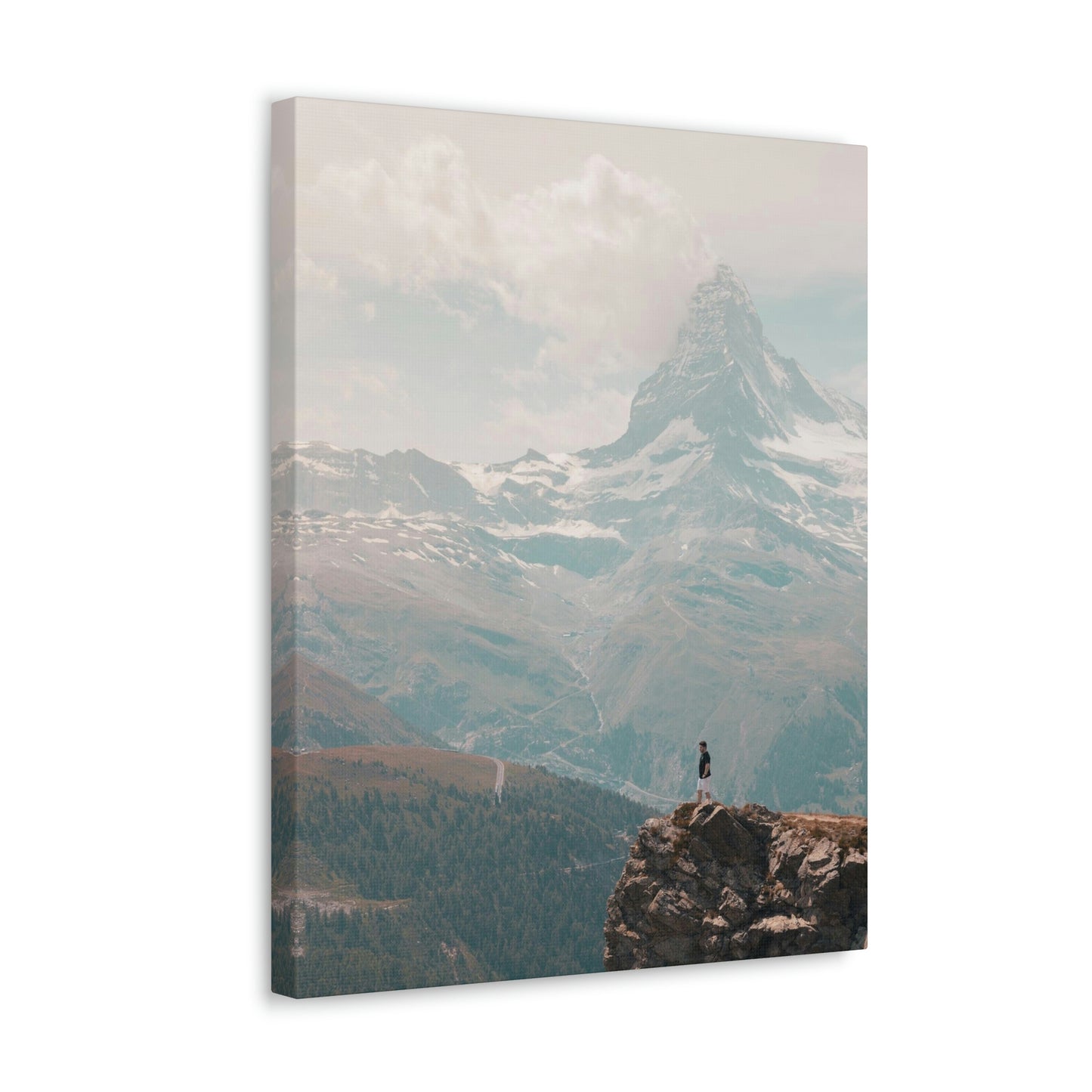 From the Mountain Tops