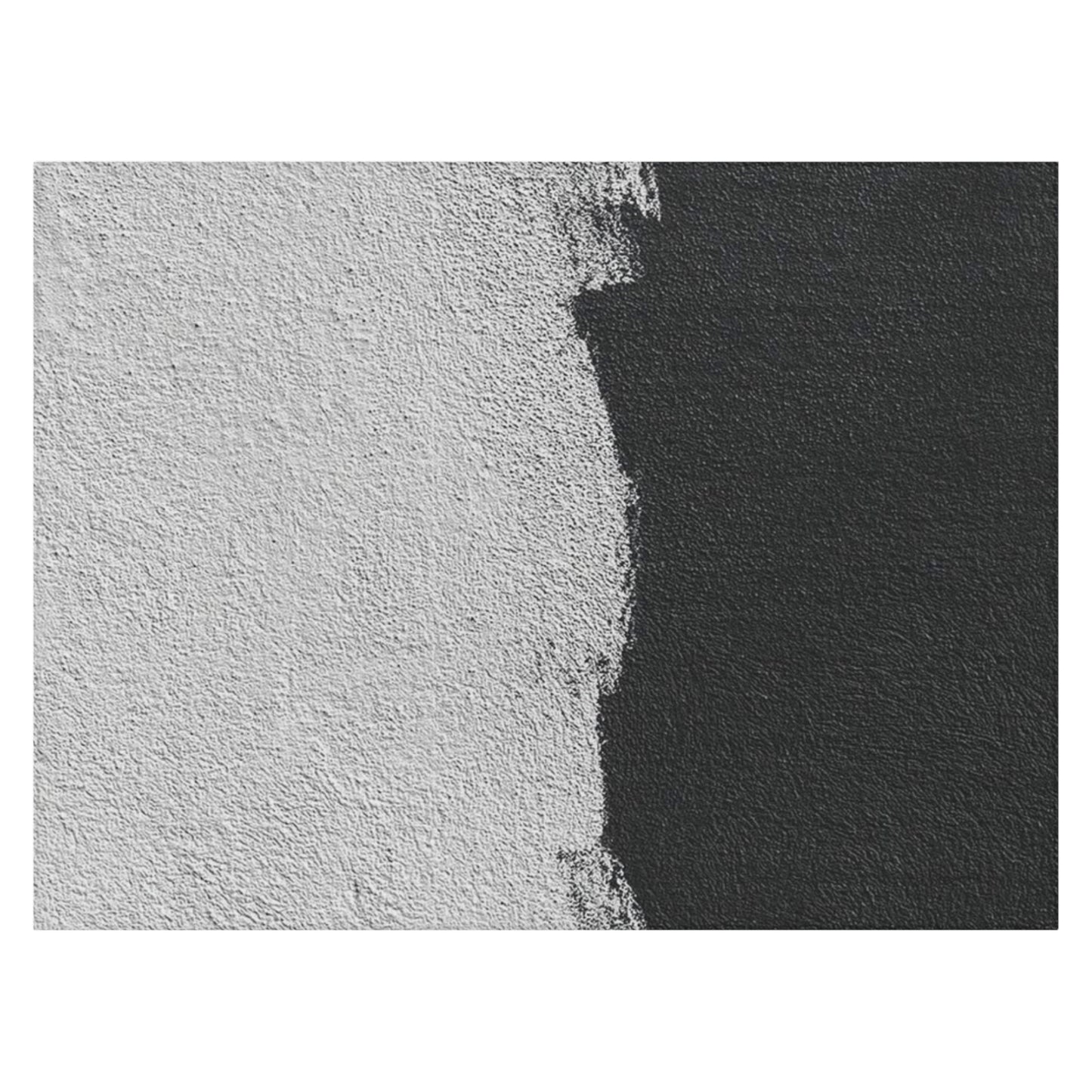 Matte/Clay White Rug