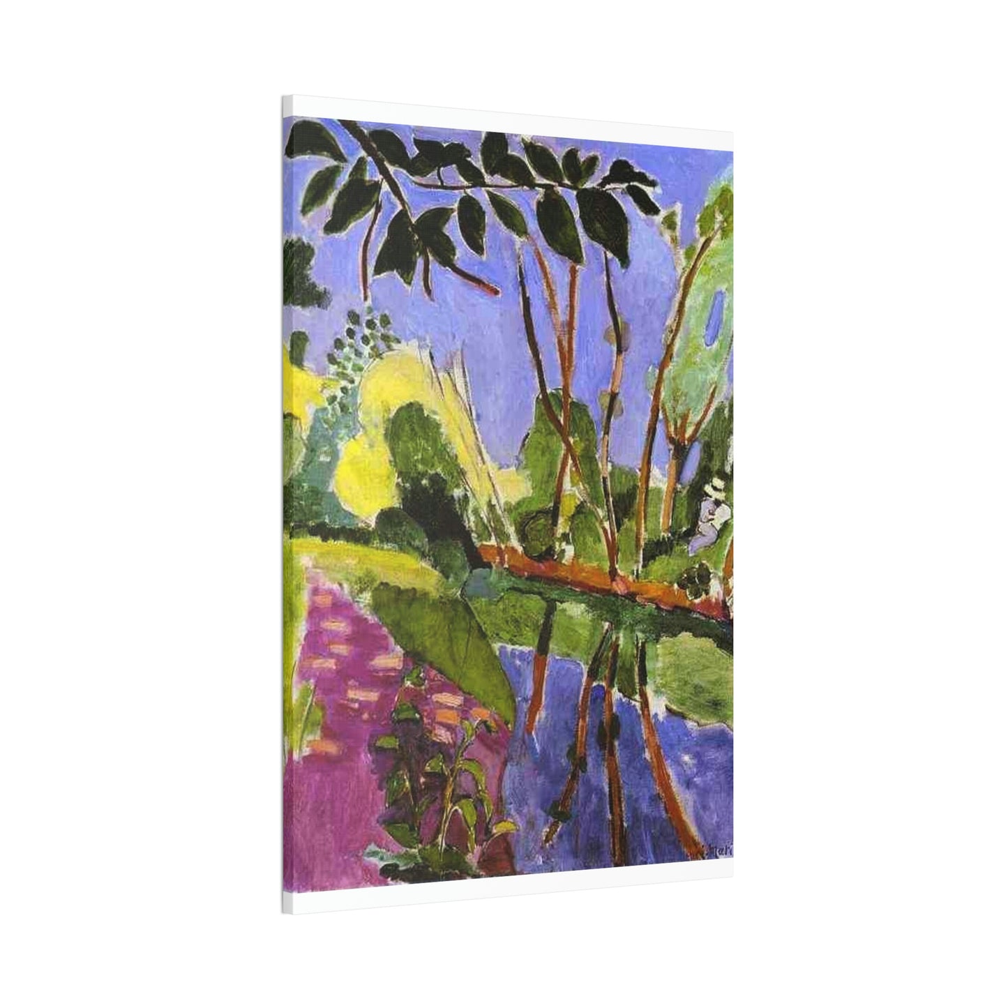 Matisse The Bank