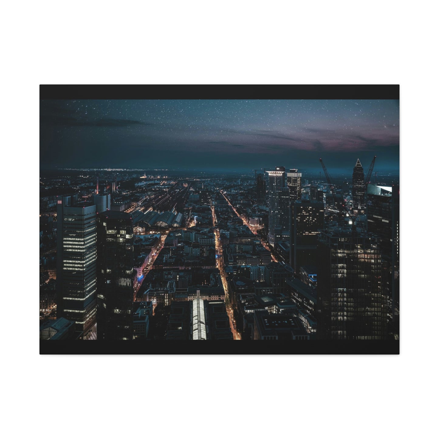 Nighttime Skyline