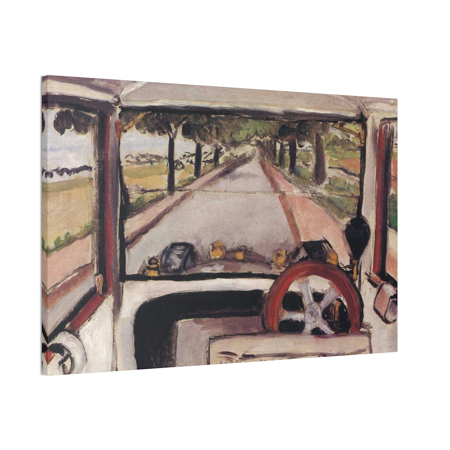 Henri Matisse Sunday Drive