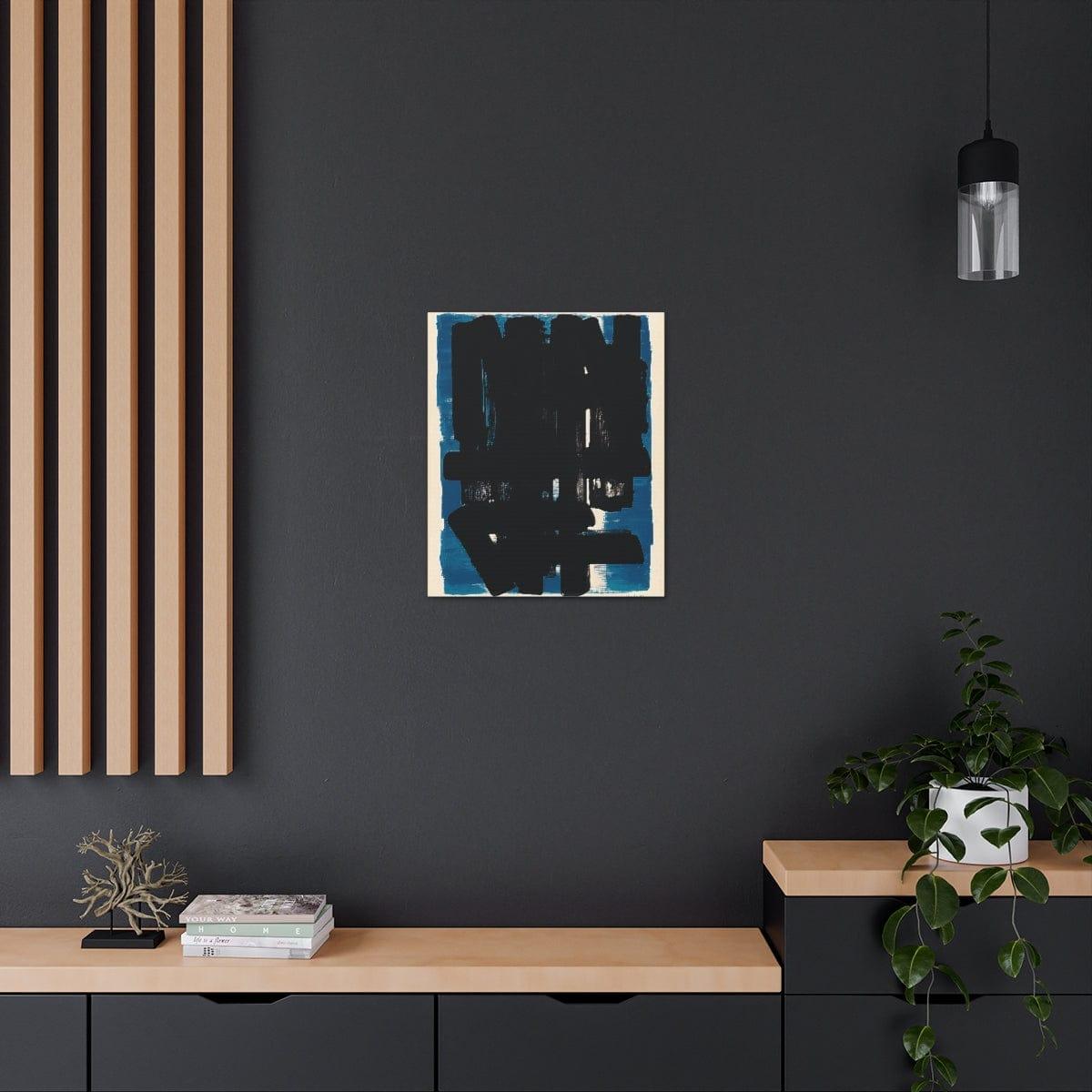 Lithographie n° 5 by Pierre Soulages - DECOROOM