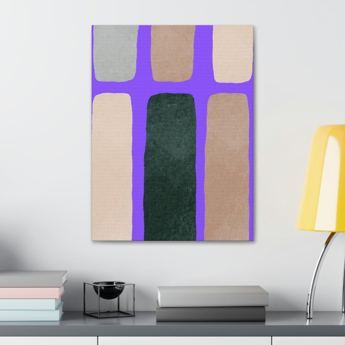 Purple Windows - DECOROOM