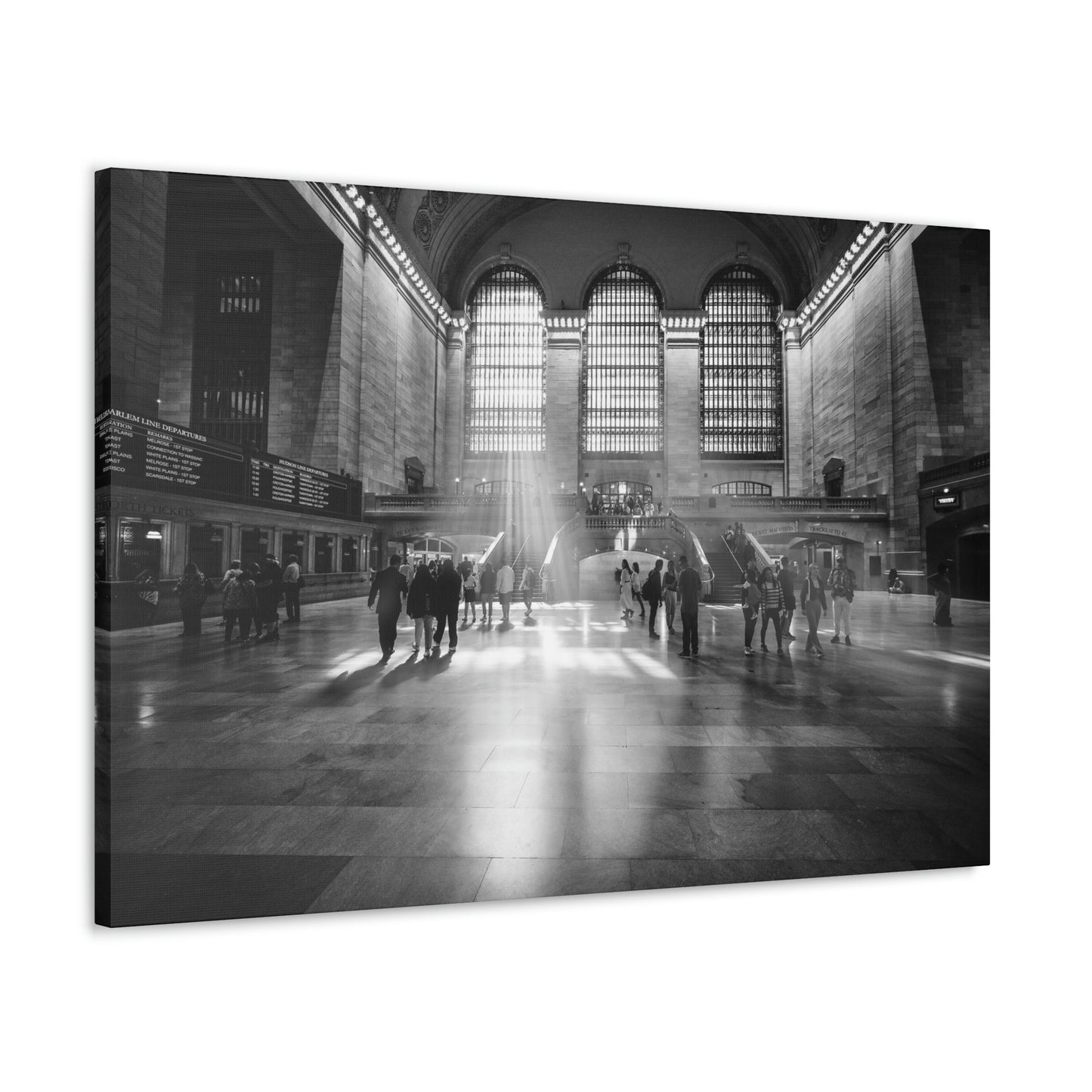 Grand Central Canvas