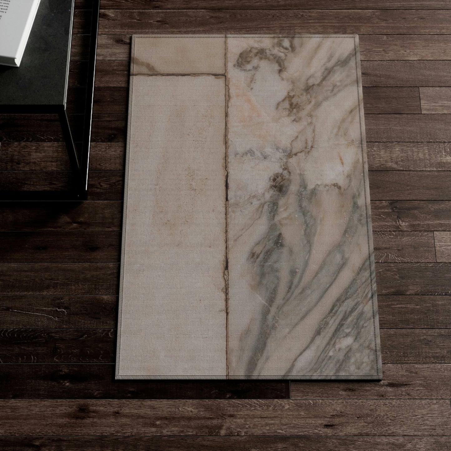 Marble Beige Rug