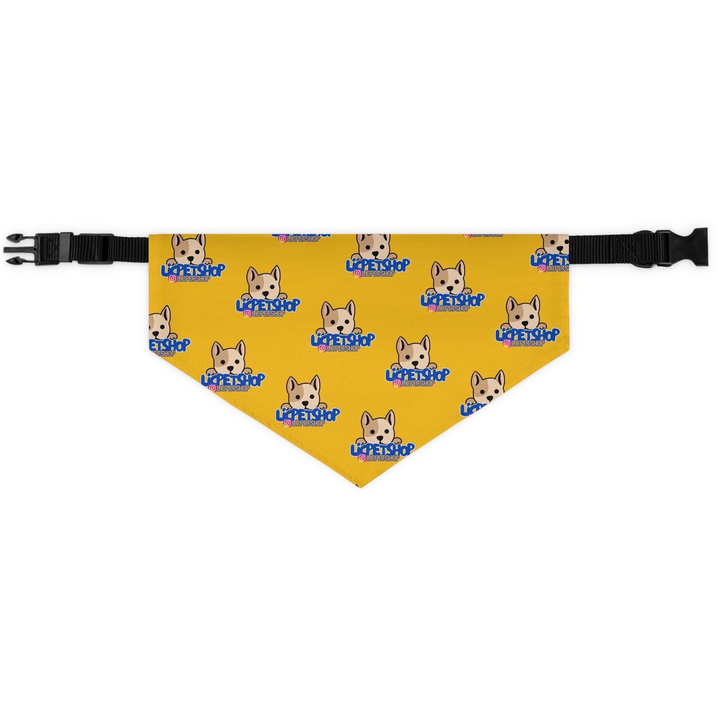 LIC Pet Bandana