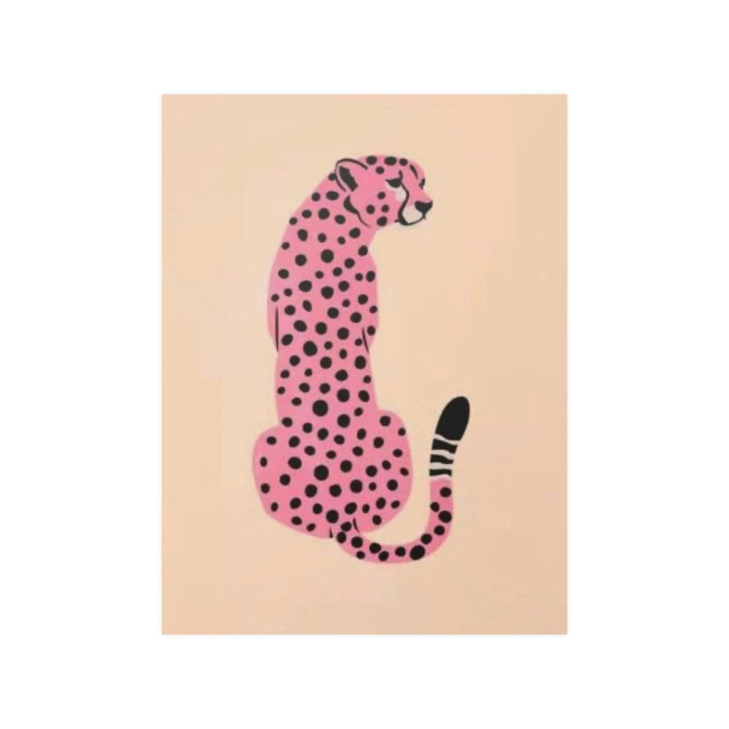 Pink Tigress
