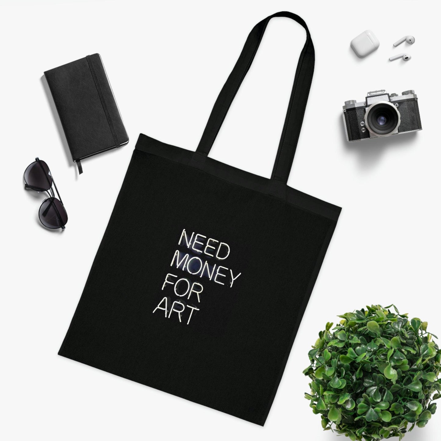 Need Money For Art - DECOROOM