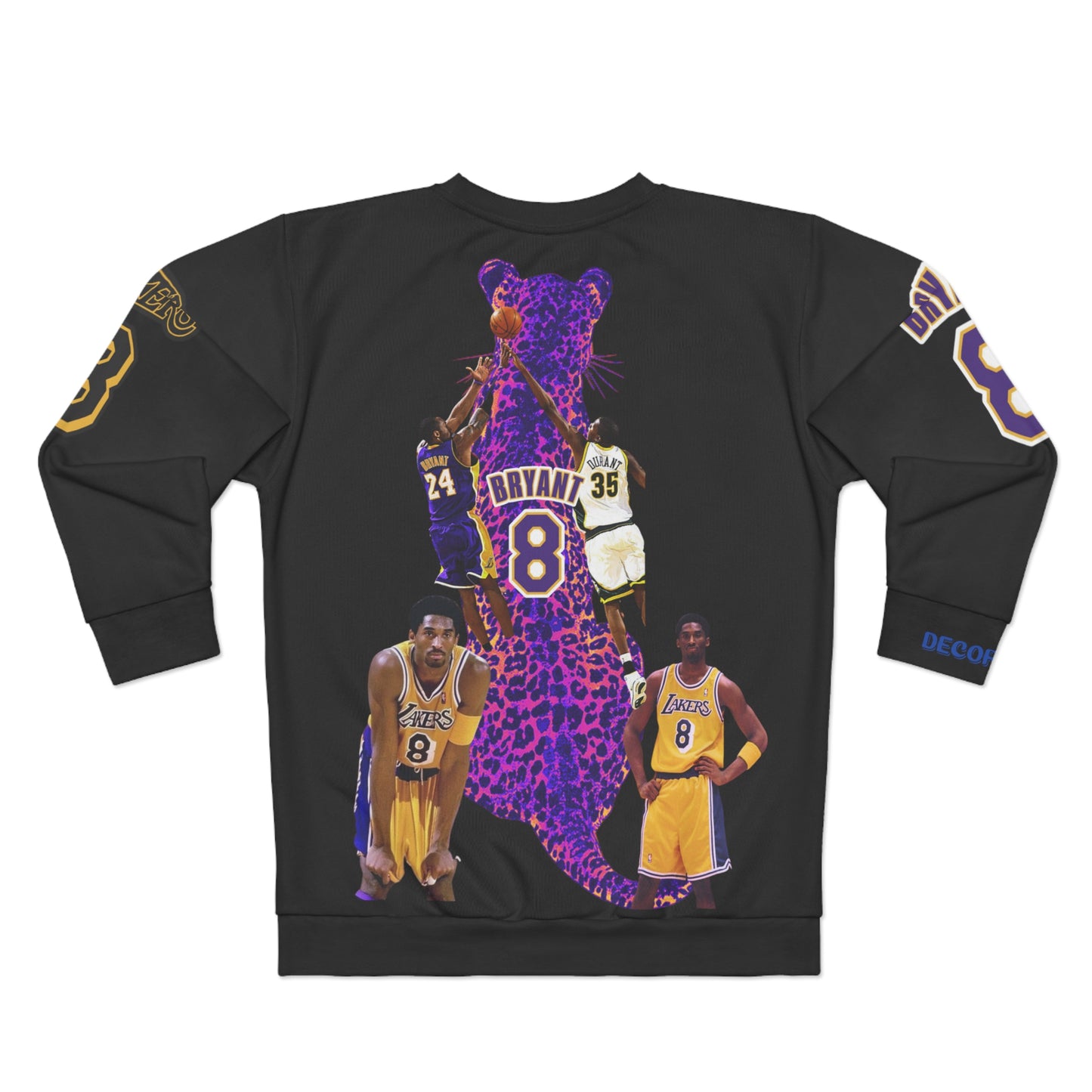 Mamba Out in Black
