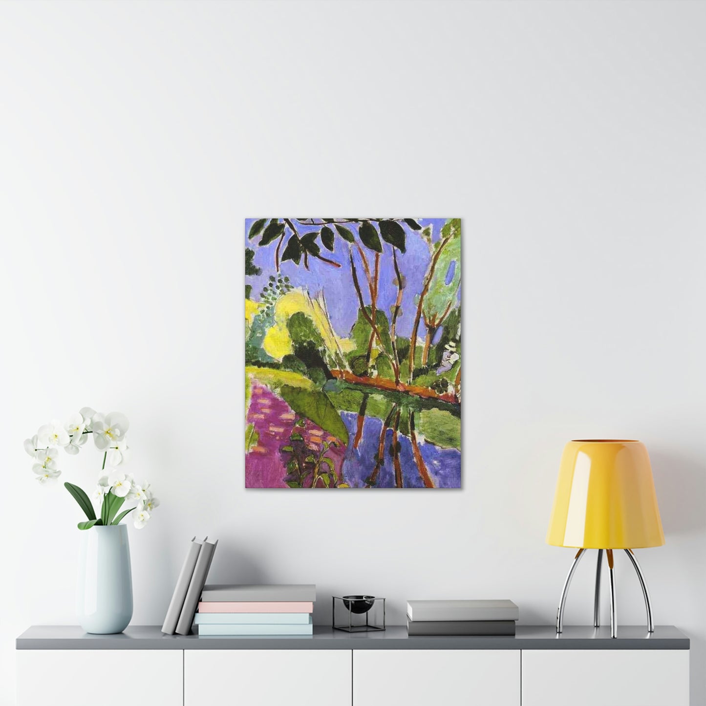 Matisse The Bank