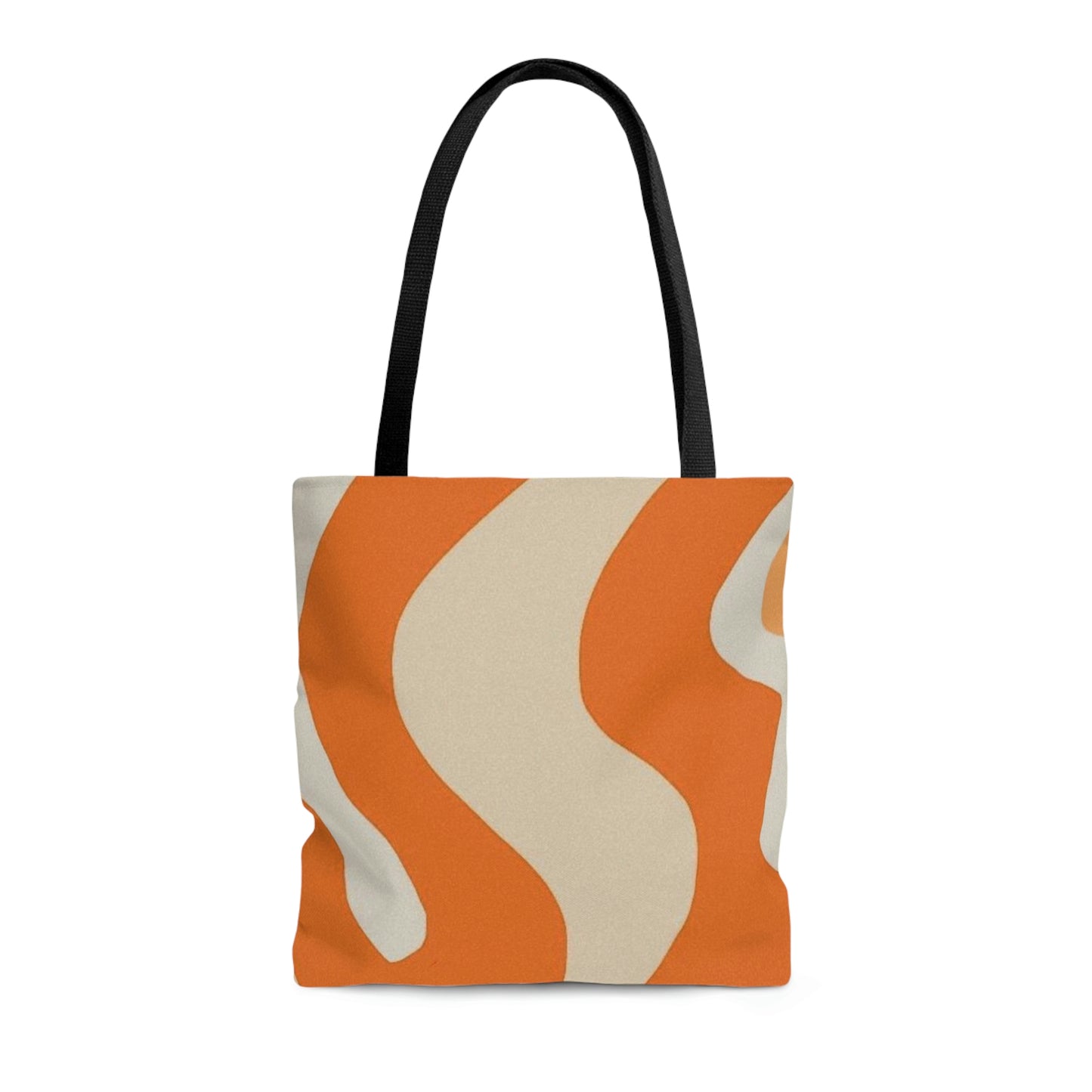 Orange Tote