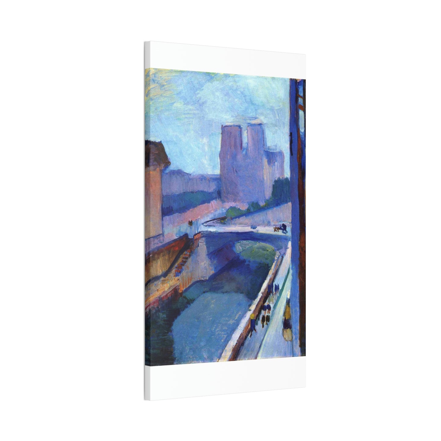 Matisse Notre-Dame, une fin d'après-midi