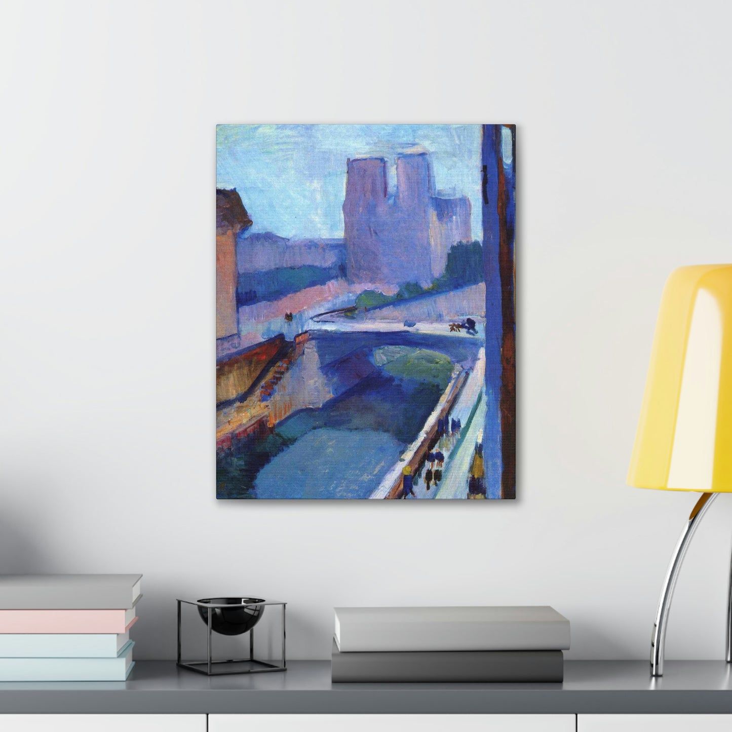 Matisse Notre-Dame, une fin d'après-midi