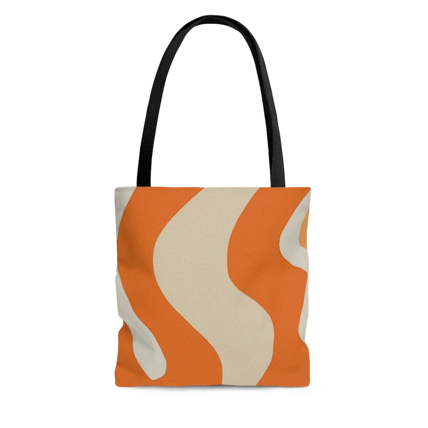 Orange Tote