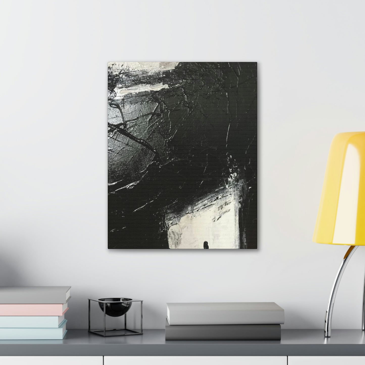 Moody Interior