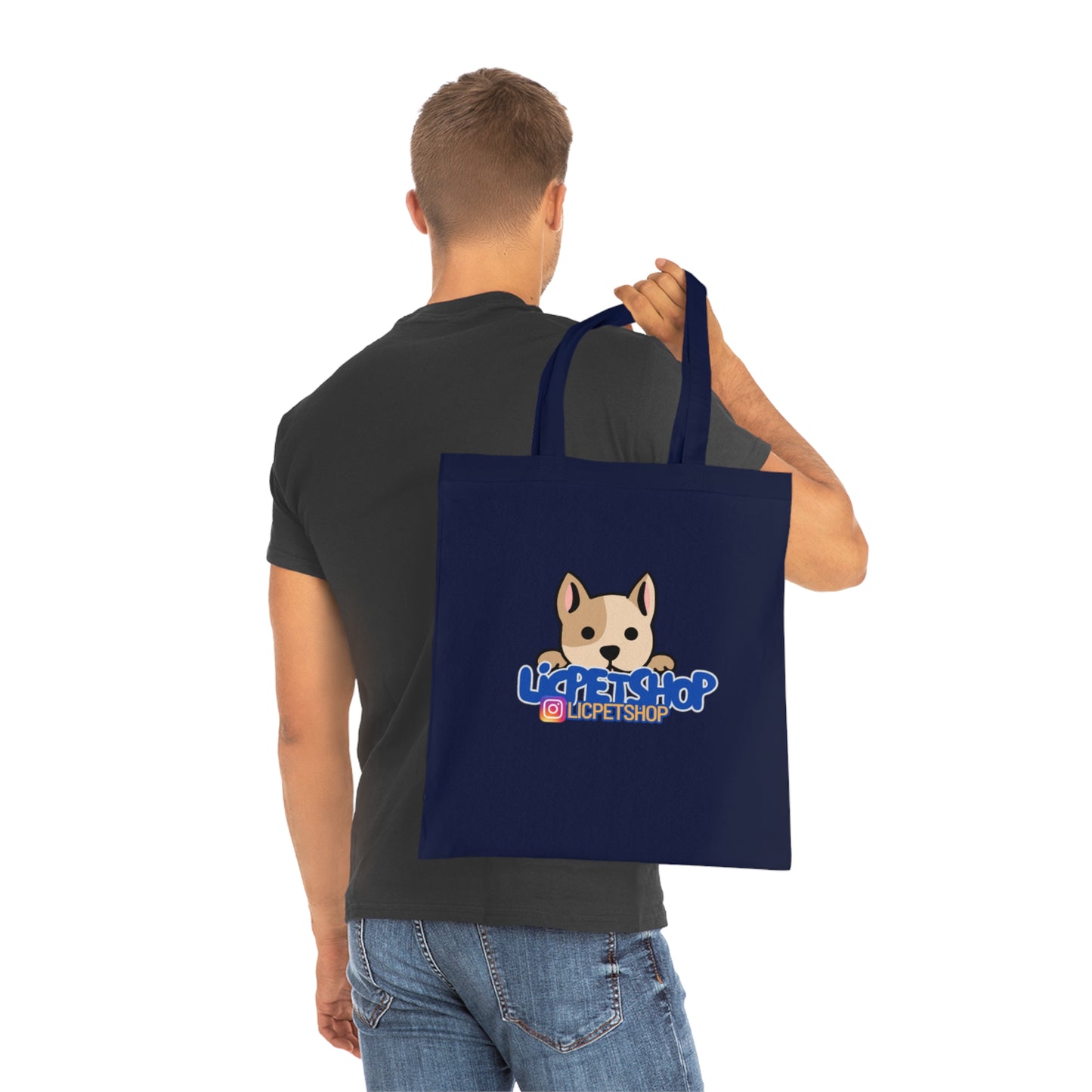 LICPetShopNYC Tote