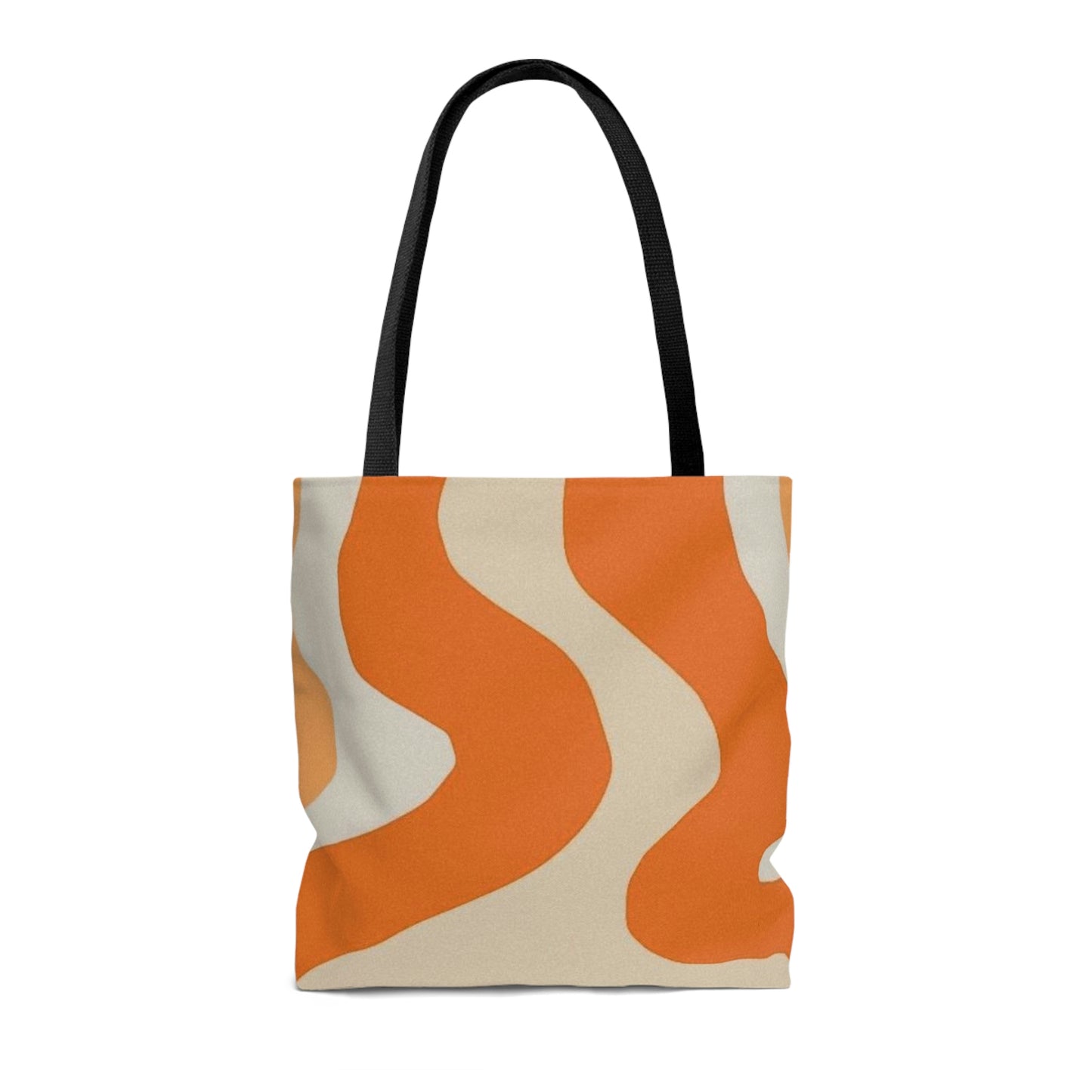 Orange Tote