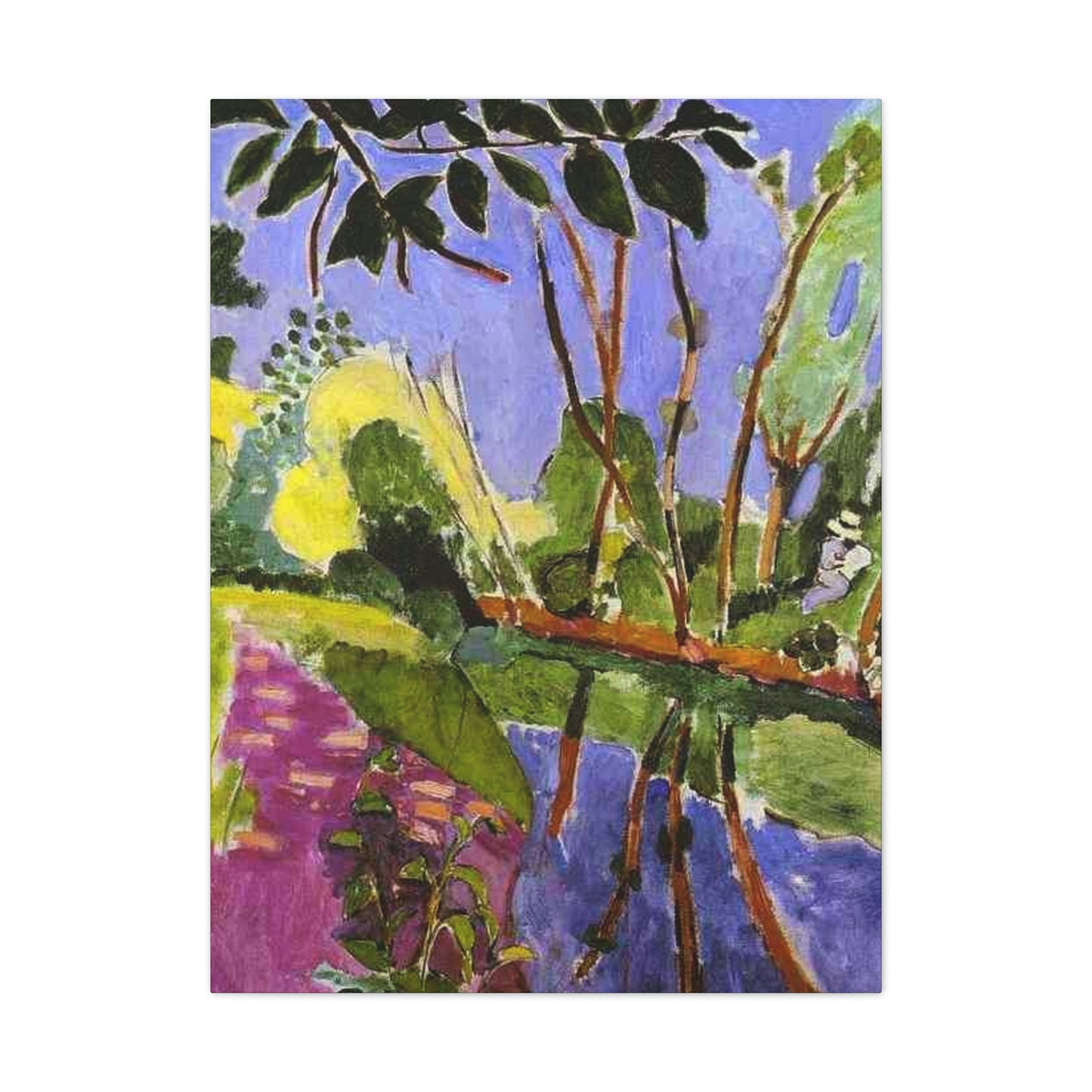 Matisse The Bank