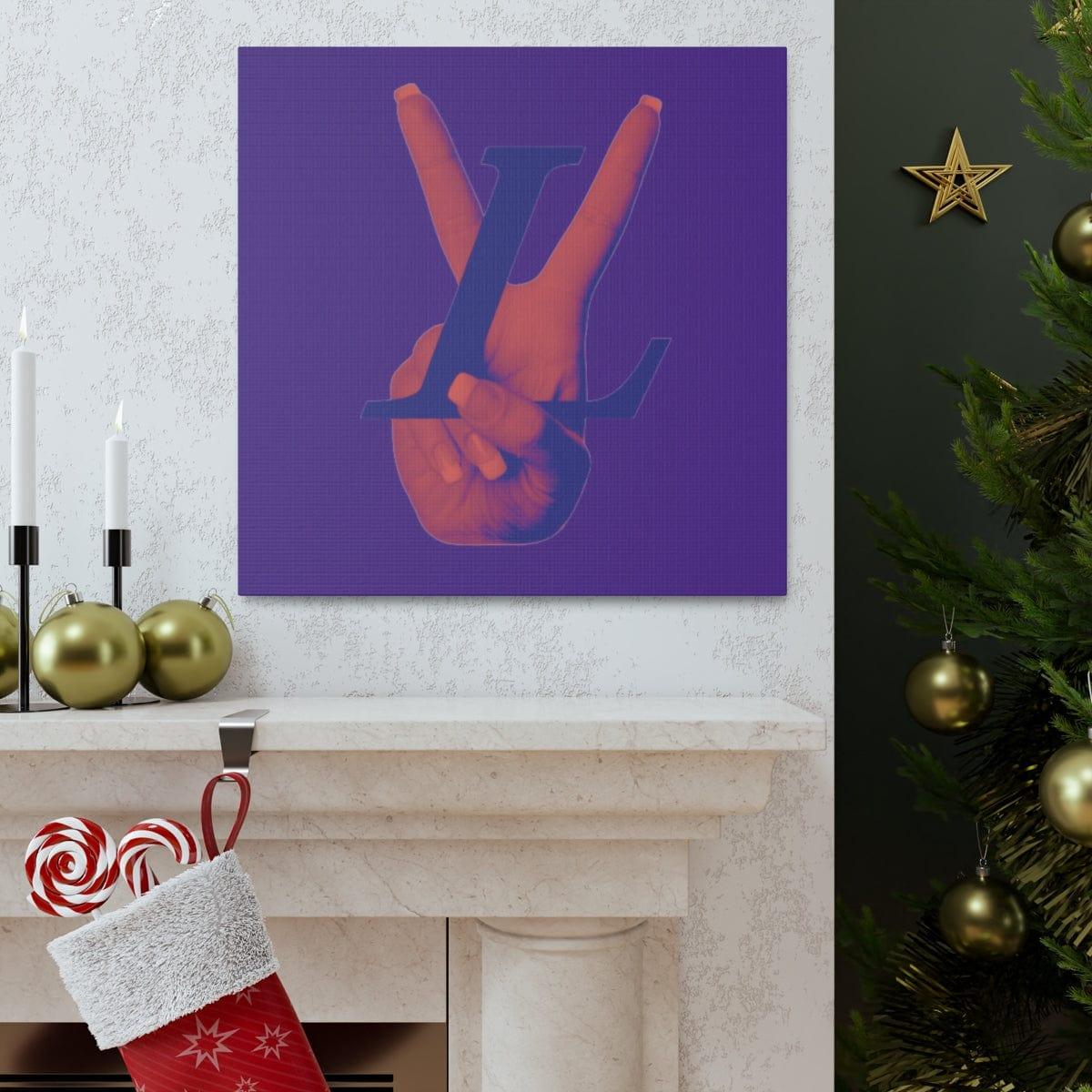 Peace, Louis, and Unity - DECOROOM