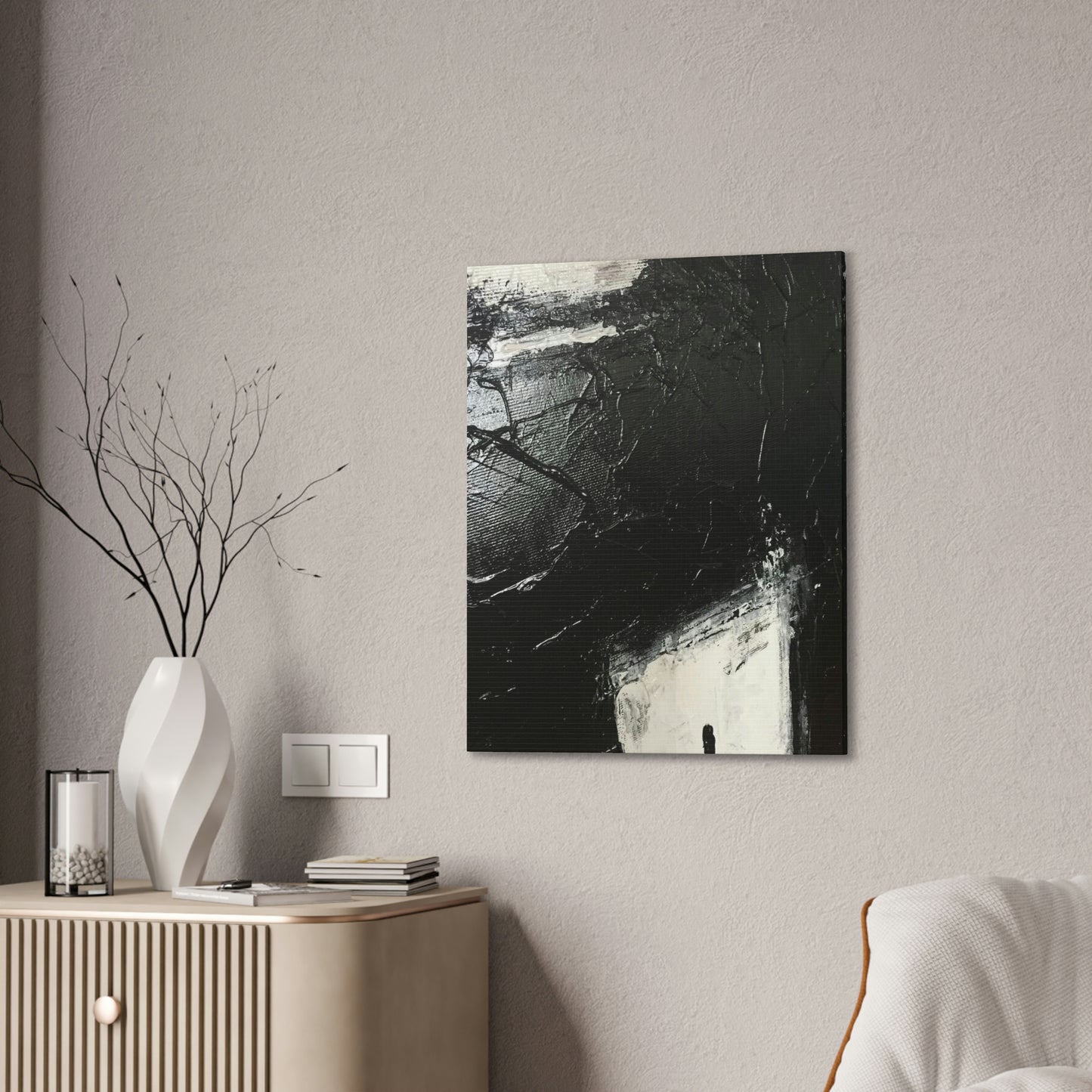 Moody Interior
