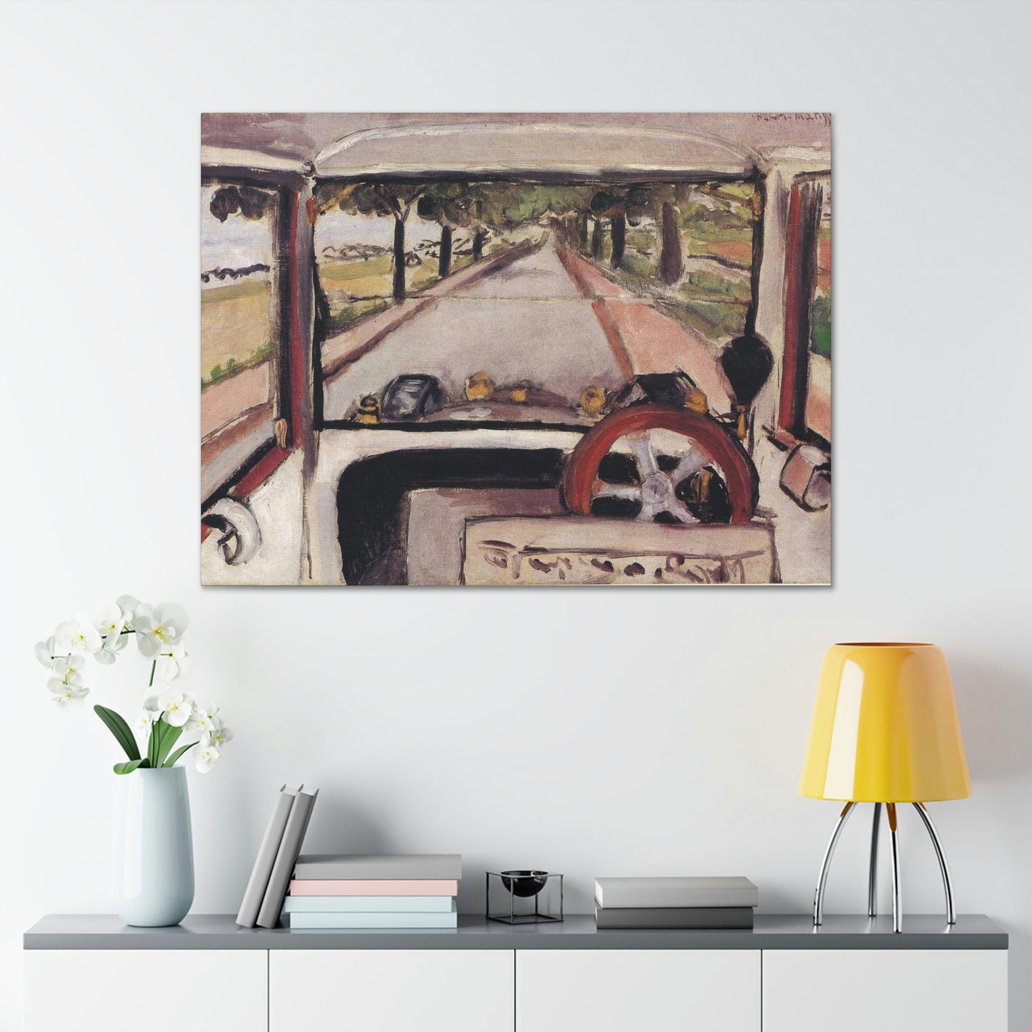 Henri Matisse Sunday Drive
