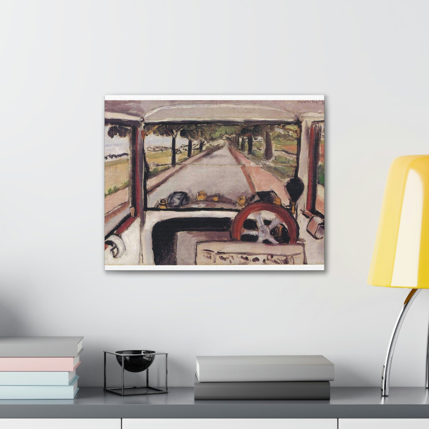 Henri Matisse Sunday Drive