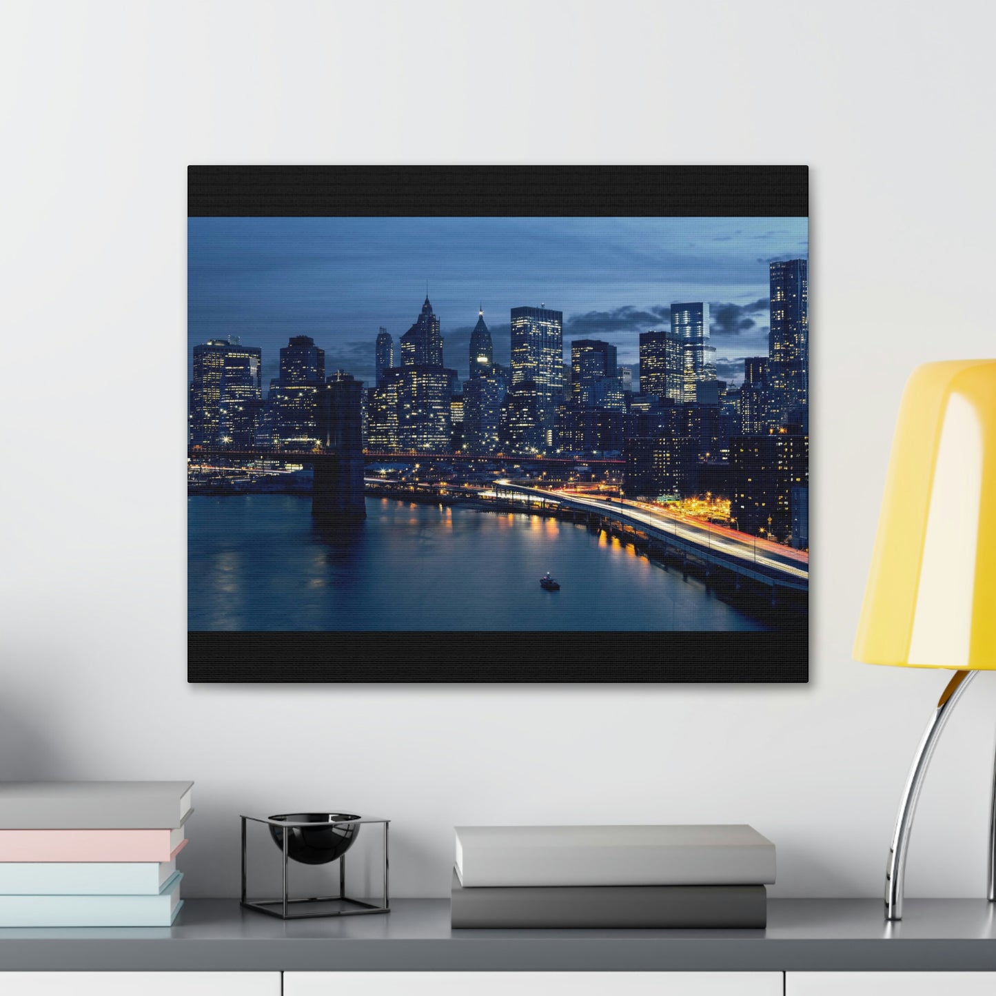 Nightfall Canvas