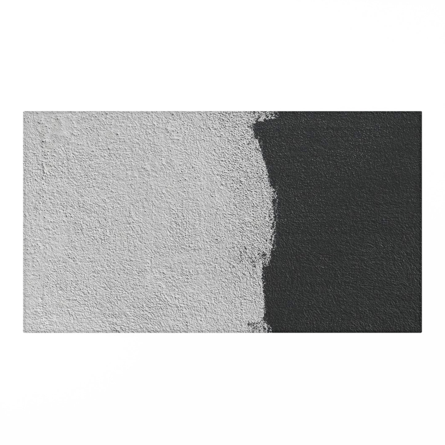 Matte/Clay White Rug