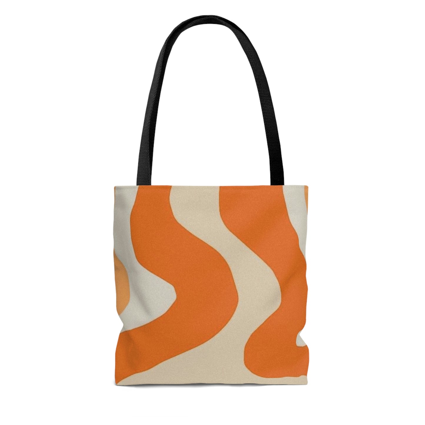 Orange Tote