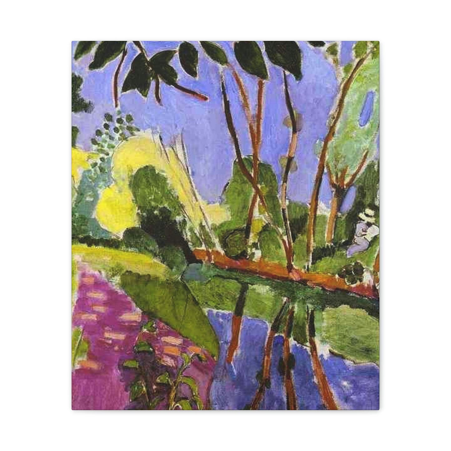 Matisse The Bank