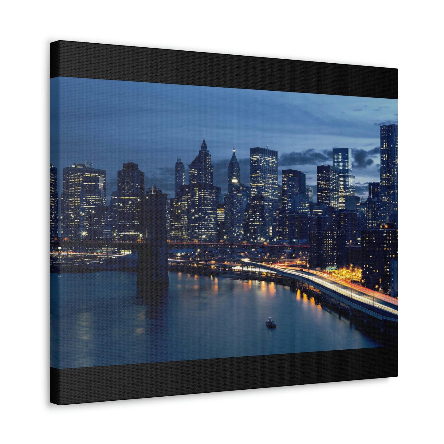 Nightfall Canvas
