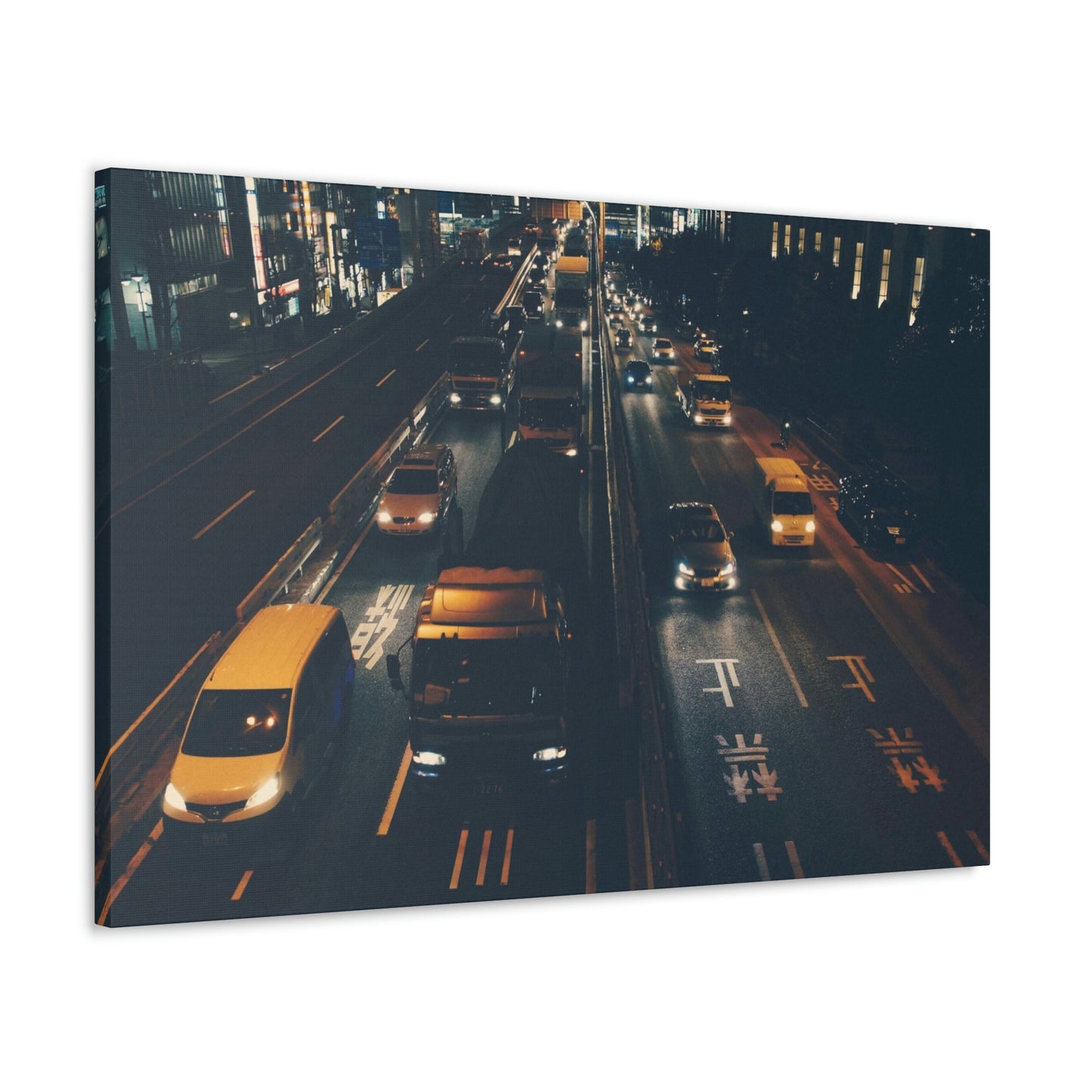 Night Traffic