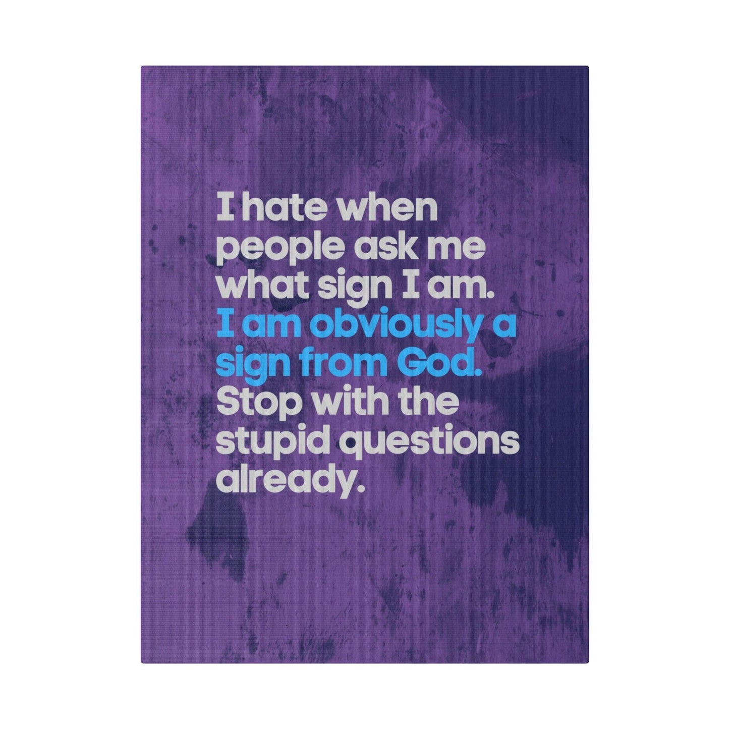 Sign From God - DECOROOM