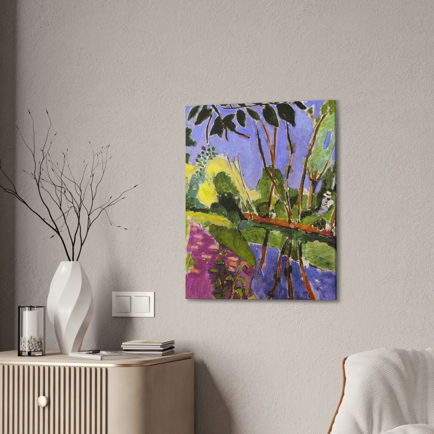 Matisse The Bank