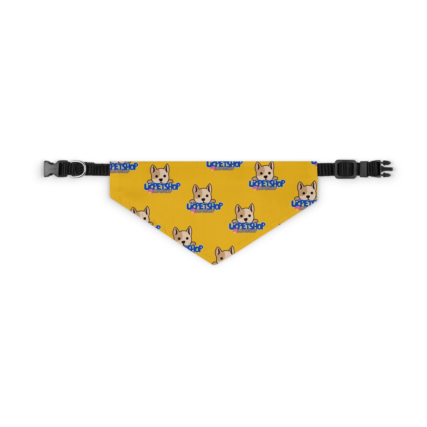 LIC Pet Bandana