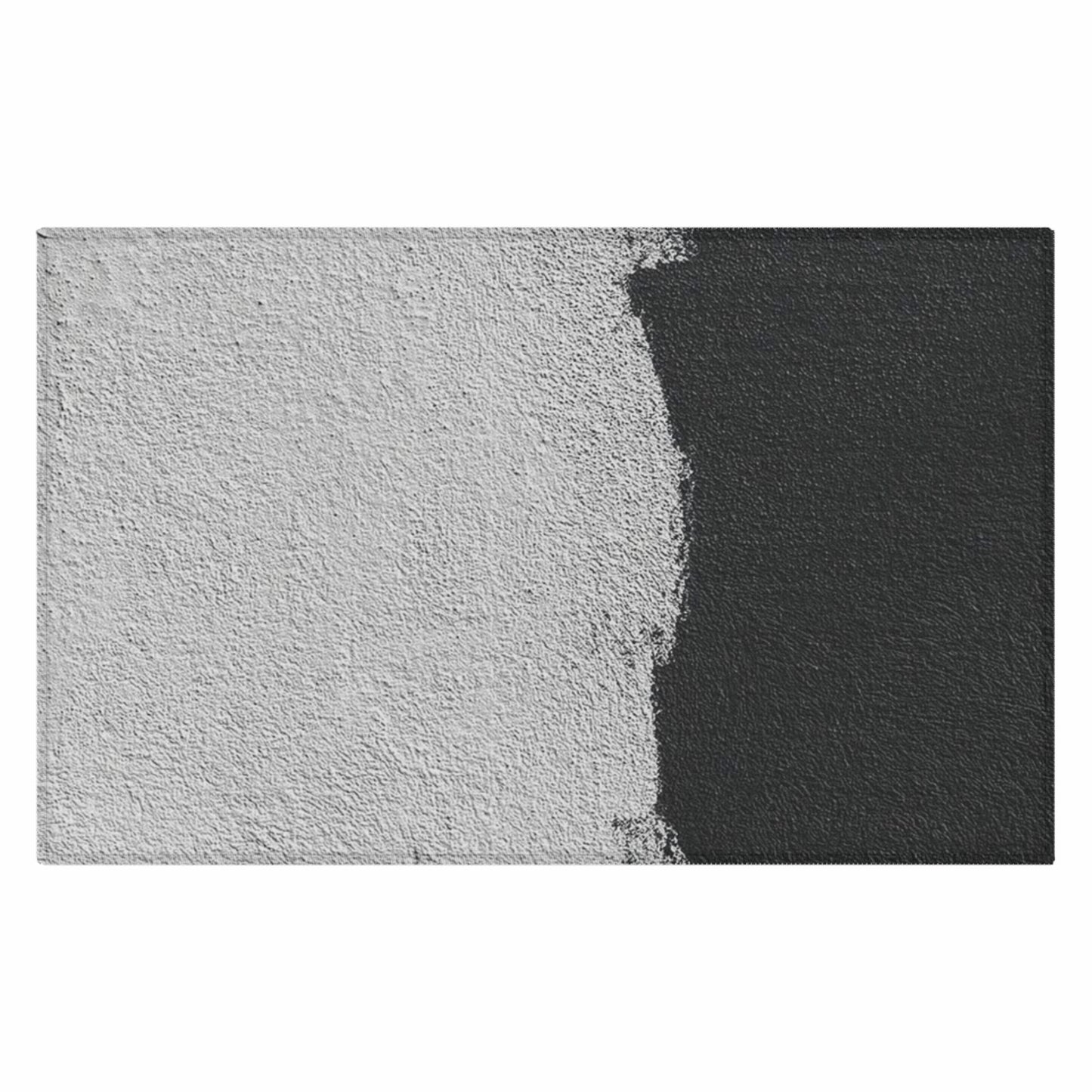 Matte/Clay White Rug