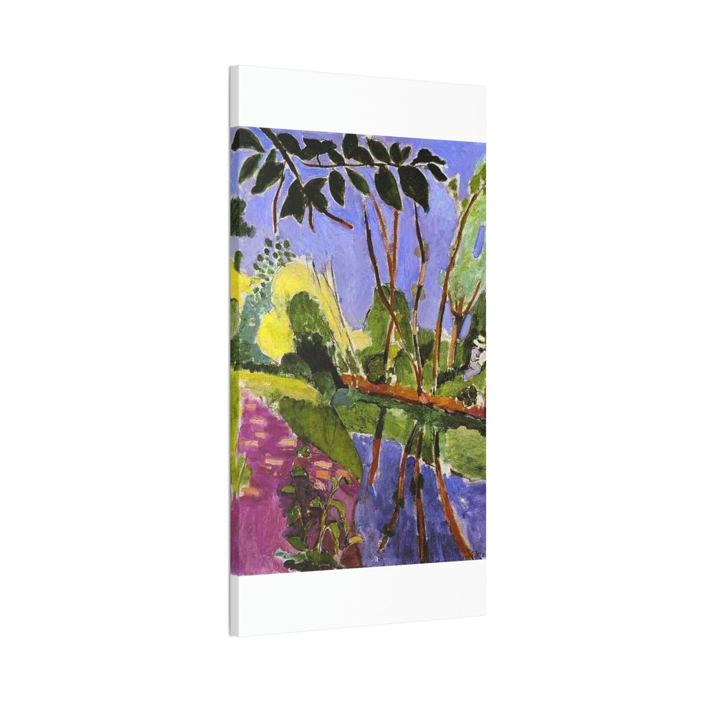 Matisse The Bank