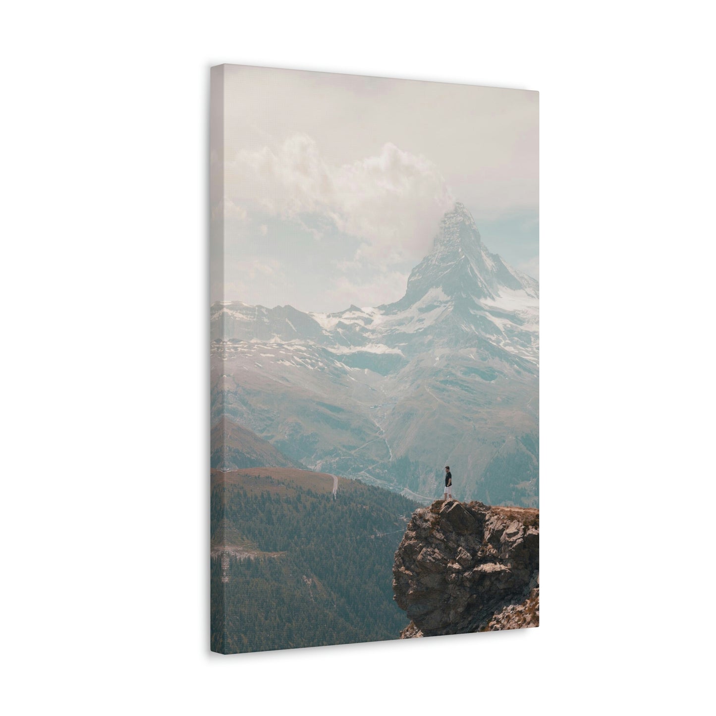 From the Mountain Tops